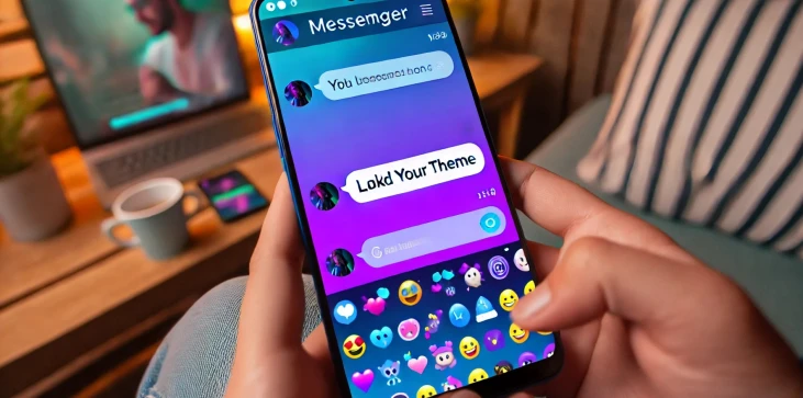 Messenger Theme